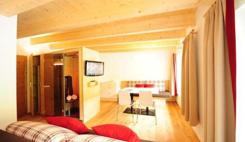 Studio with Mountain View