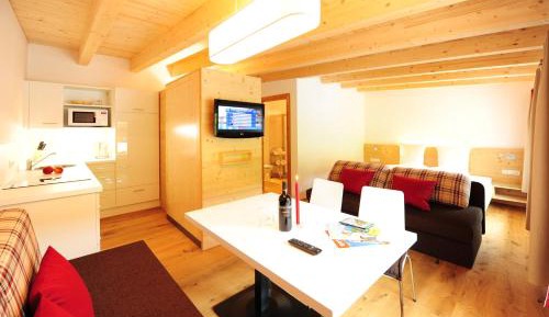 Studio with Valley View