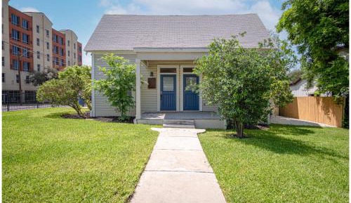 Three-Bedroom House