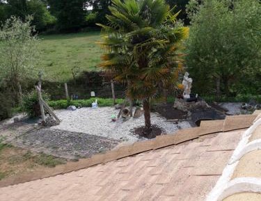 Double Room with Garden View