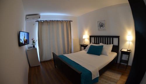 Deluxe Double Room with Sea View