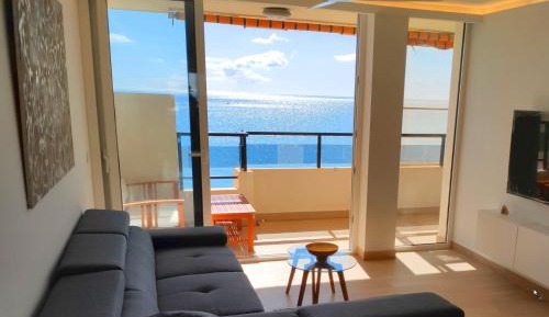 Apartment with Sea View
