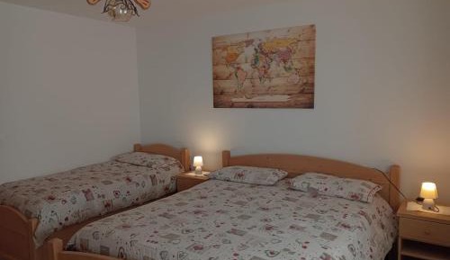 Double Room with Balcony (2 Adults + 1 Child)