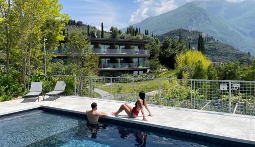 Deluxe Double or Twin Room with Garden View