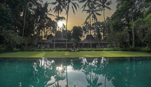 Four-Bedroom Villa with Private Pool