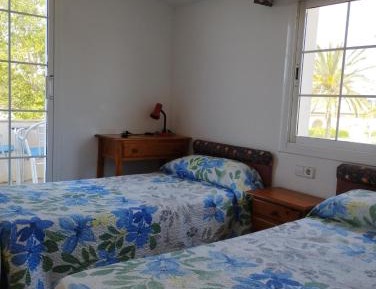 Twin Room with Private Bathroom