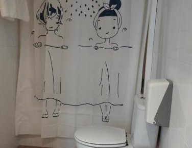 Twin Room with Private Bathroom