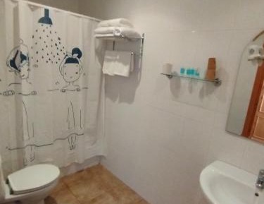 Double Room with Private Bathroom