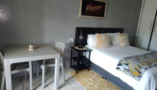 Executive Double Room