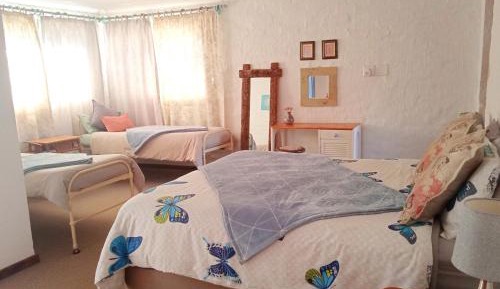 Apartment with Garden View