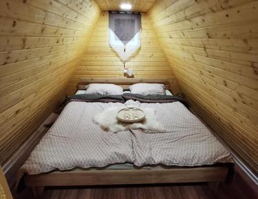 Double or Twin Room with View