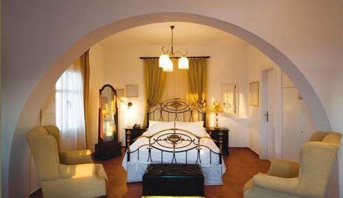 One-Bedroom Villa with Sea View