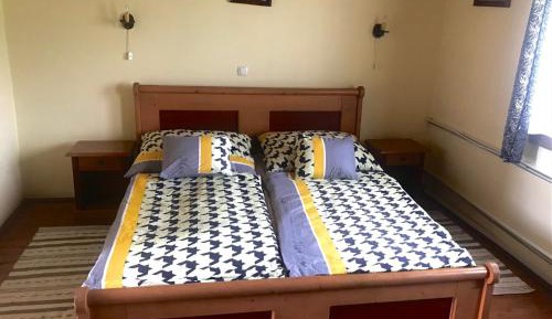 Deluxe Double Studio