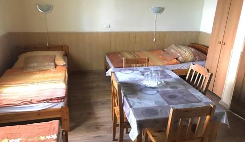 Quadruple Room with Bathroom