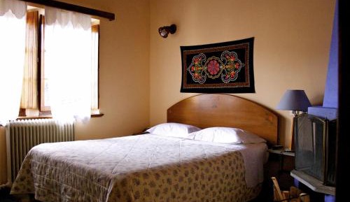 Double Room with Fireplace