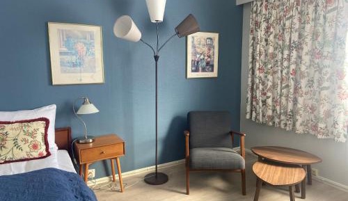 Double or Twin Room (Property only reachable by train)