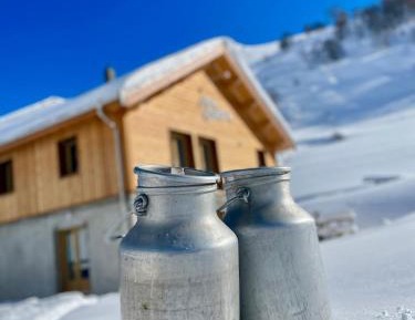 Double Room with Mountain View