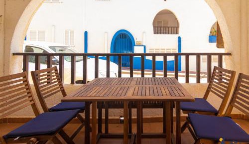 Apartment with Terrace