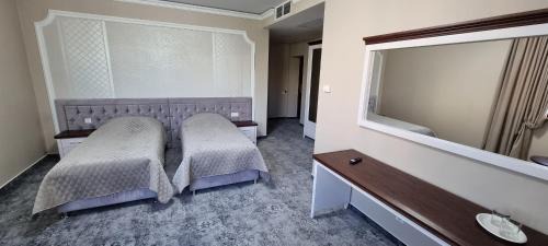 Deluxe Double or Twin Room with City View