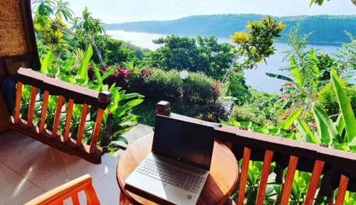 Deluxe Bungalow with Sea View