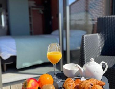 Superior Plus Double room with terrace