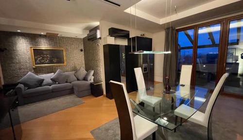 Penthouse Apartment