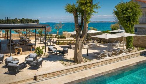 Deluxe Double Room with Sea View