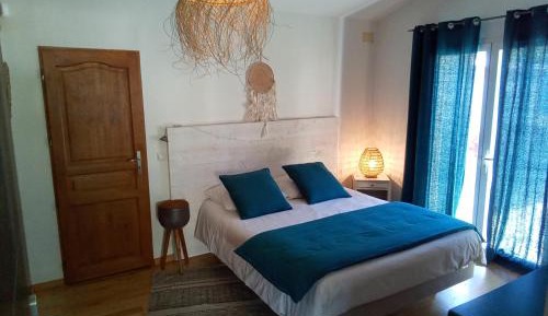 Double Room with Terrace