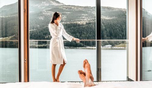 Junior Suite with Balcony