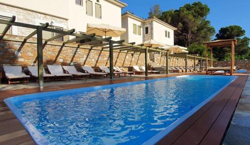 Deluxe Double Room with Sea View