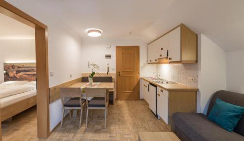 Apartment with Shower