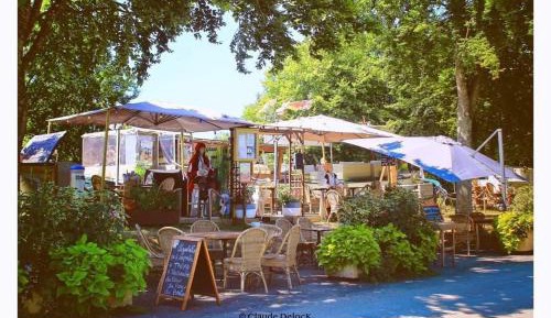 King Room with Lake View