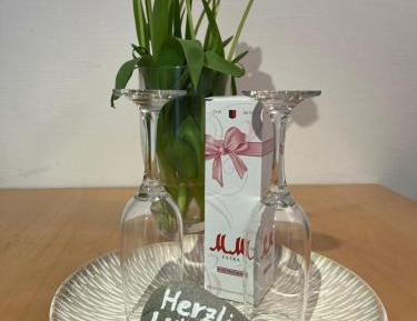 Apartment with Garden View