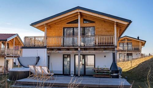 Three-Bedroom Chalet