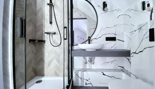 Superior Double Room with Balcony