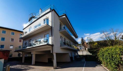 Apartment with Terrace