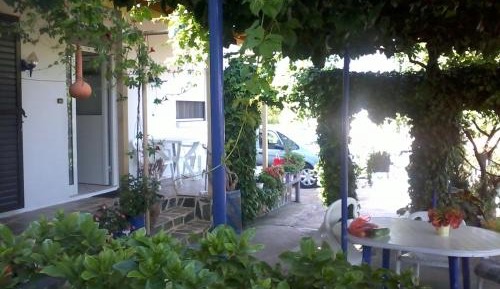 Triple Room with Terrace