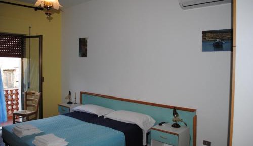 Standard Double or Twin Room with Balcony