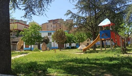 Double Room with Garden View