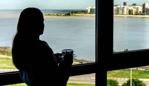 King Room with River View