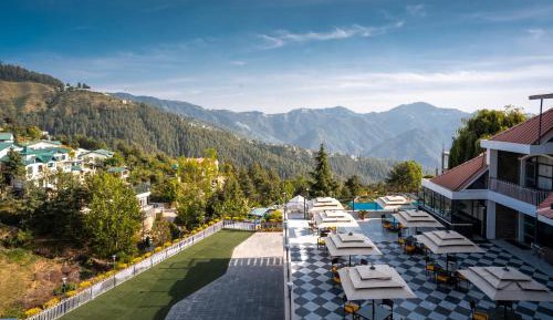 Family Suite Mountain View, Complimentry Evening Tea-Coffee with cookies at open terrace