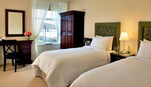 Twin Room with Sea View