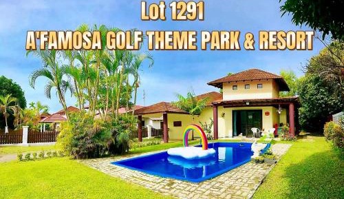 Villa with Private Pool