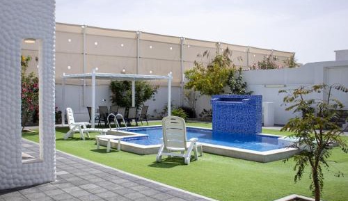 Deluxe Two-Bedroom Villa with Private Pool