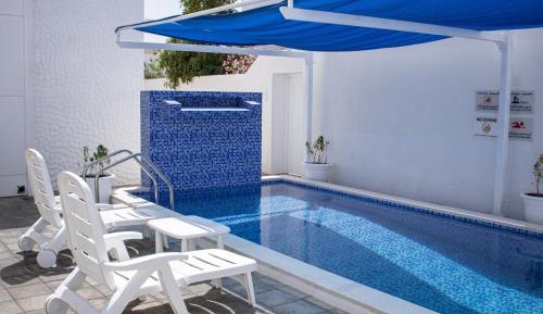 Superior Two-Bedroom Villa with Private Pool