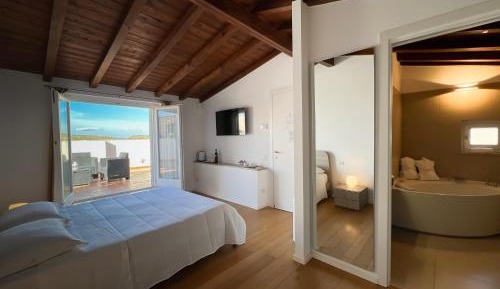 Double Room with Terrace