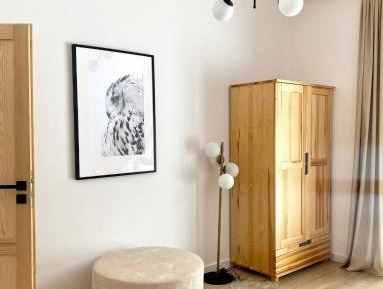 Villa with Garden View