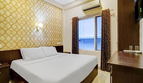 Single Room with Bathroom