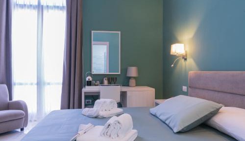 Junior Suite with Balcony