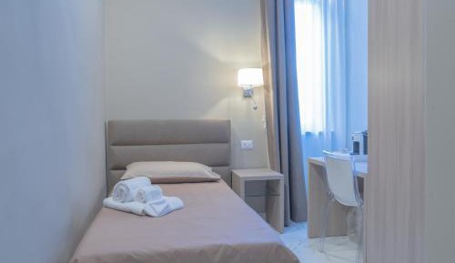 Single Room with Private Bathroom